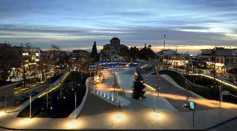 avalon hotel thessaloniki thermi