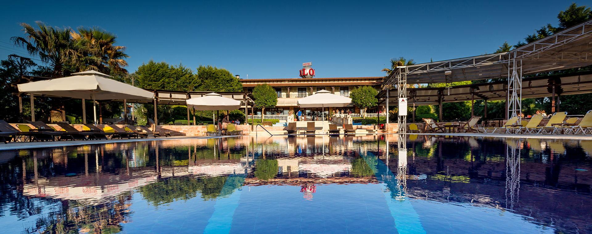 Avalon Thessaloniki Airport Hotel, Pool In Thessaloniki, Πισίνα στη Θεσσαλονίκη