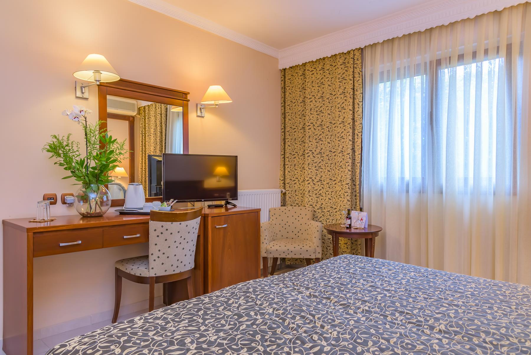 hotel near Thessaloniki airport