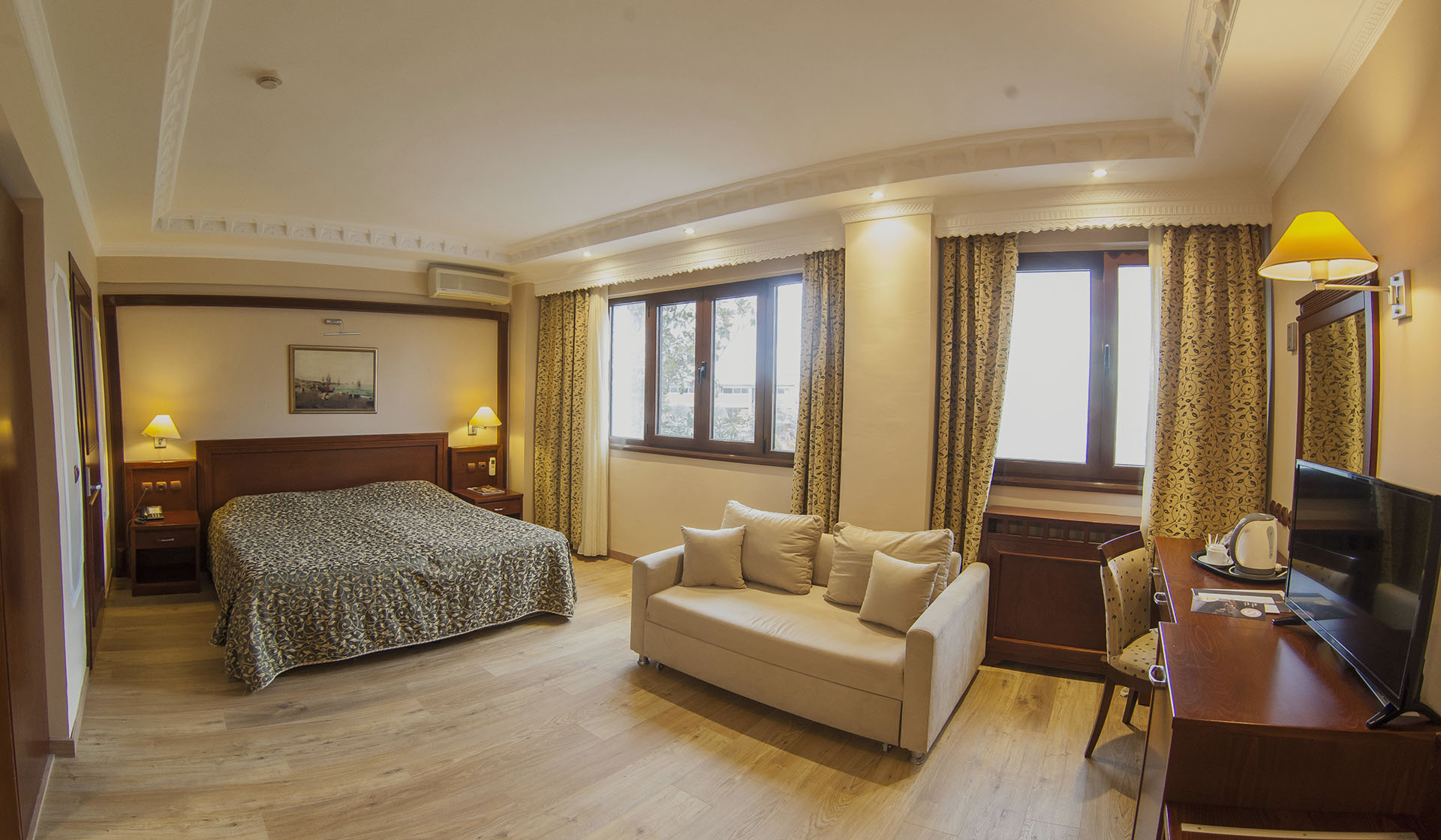 hotel near Thessaloniki airport