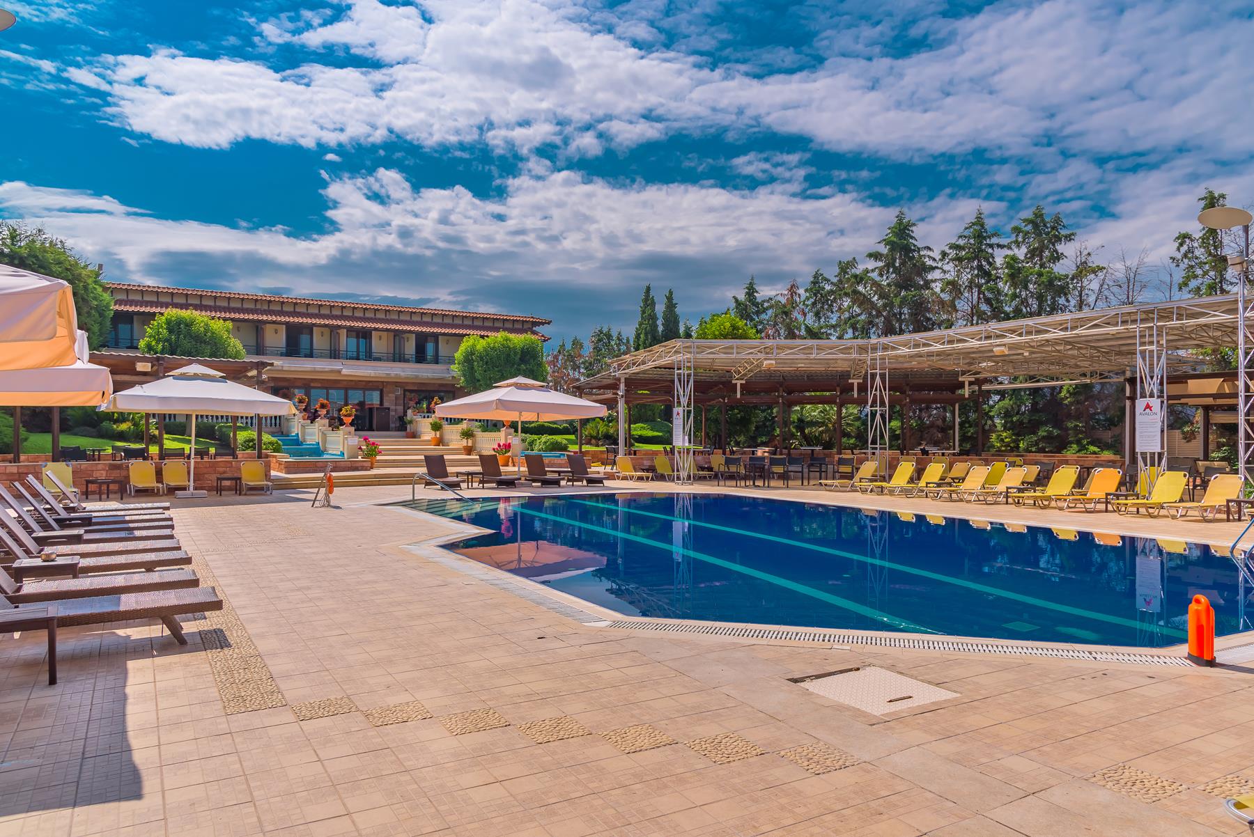 hotel near Thessaloniki airport