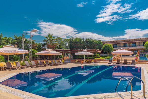 hotel near Thessaloniki airport