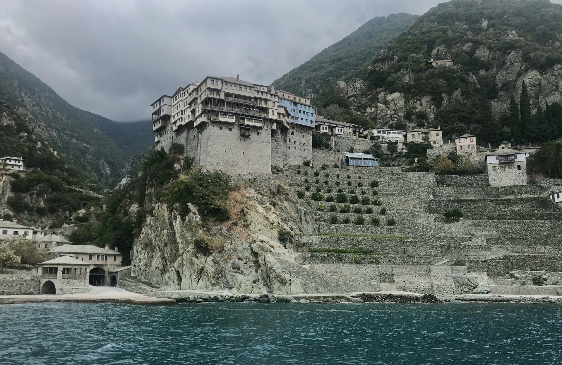 hotel near Thessaloniki airport