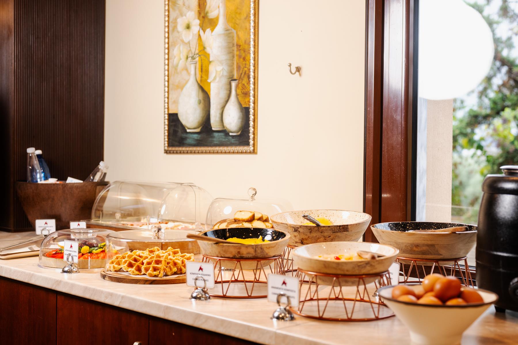 hotel near Thessaloniki airport