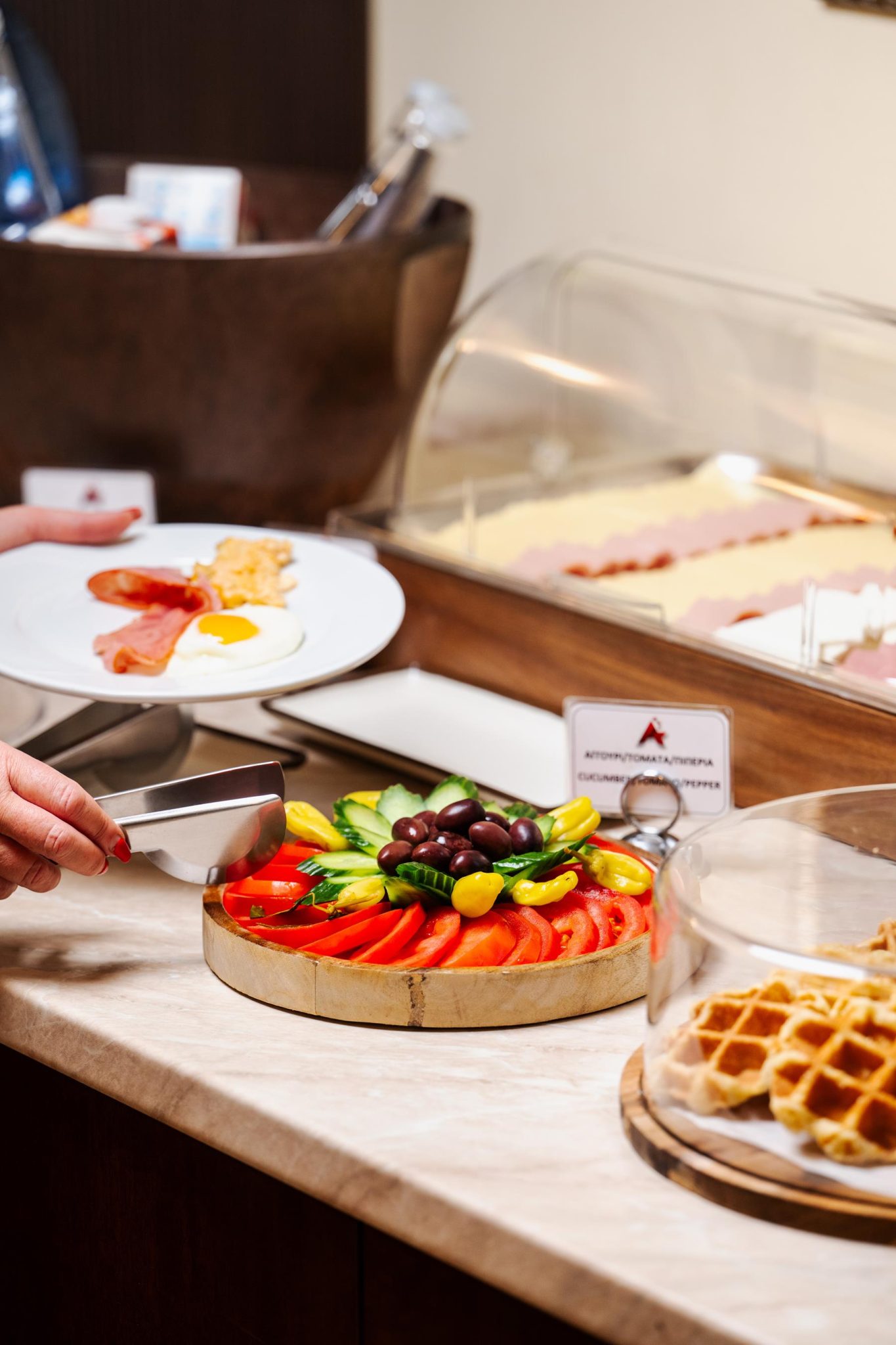 hotel near Thessaloniki airport