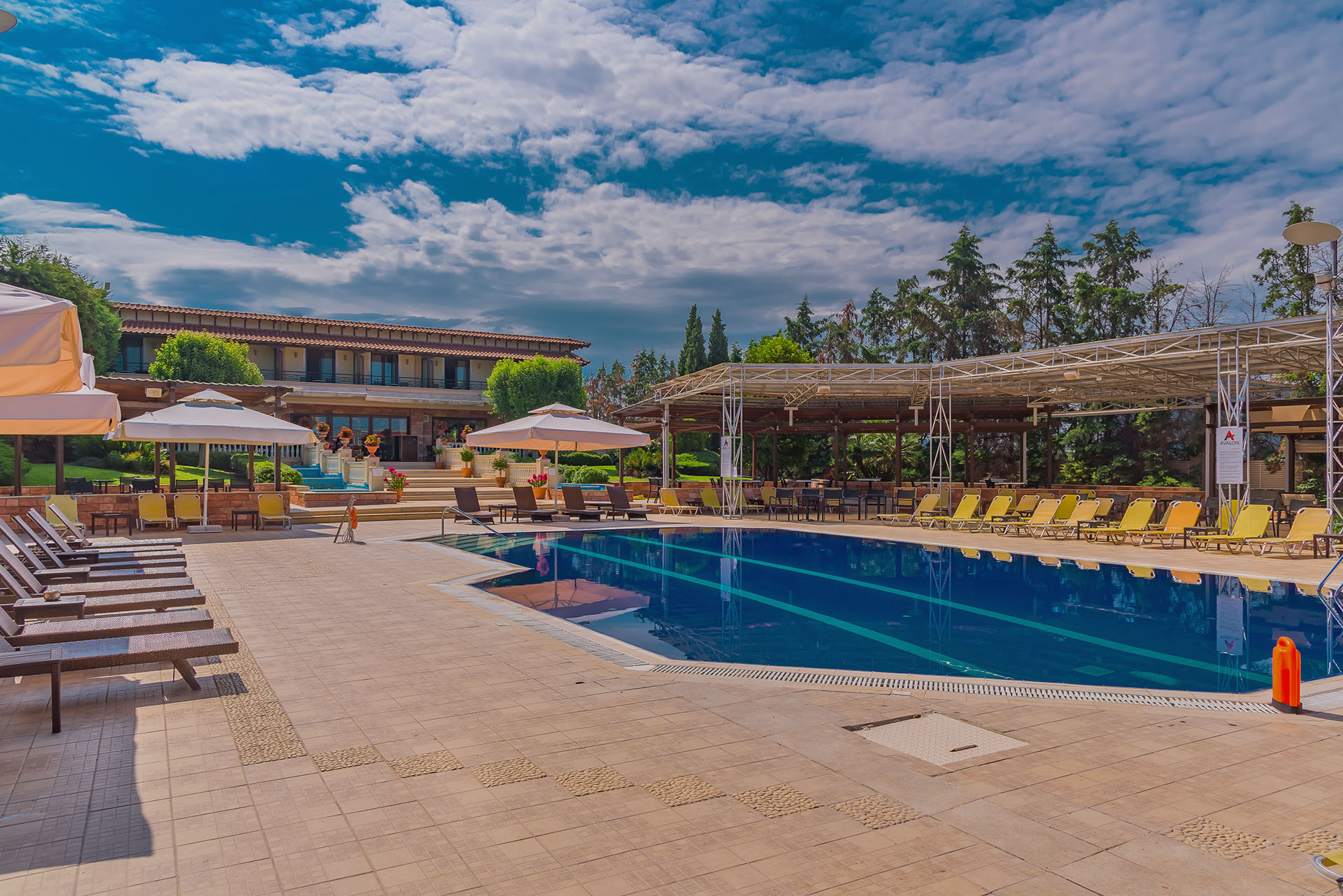 hotel near Thessaloniki airport