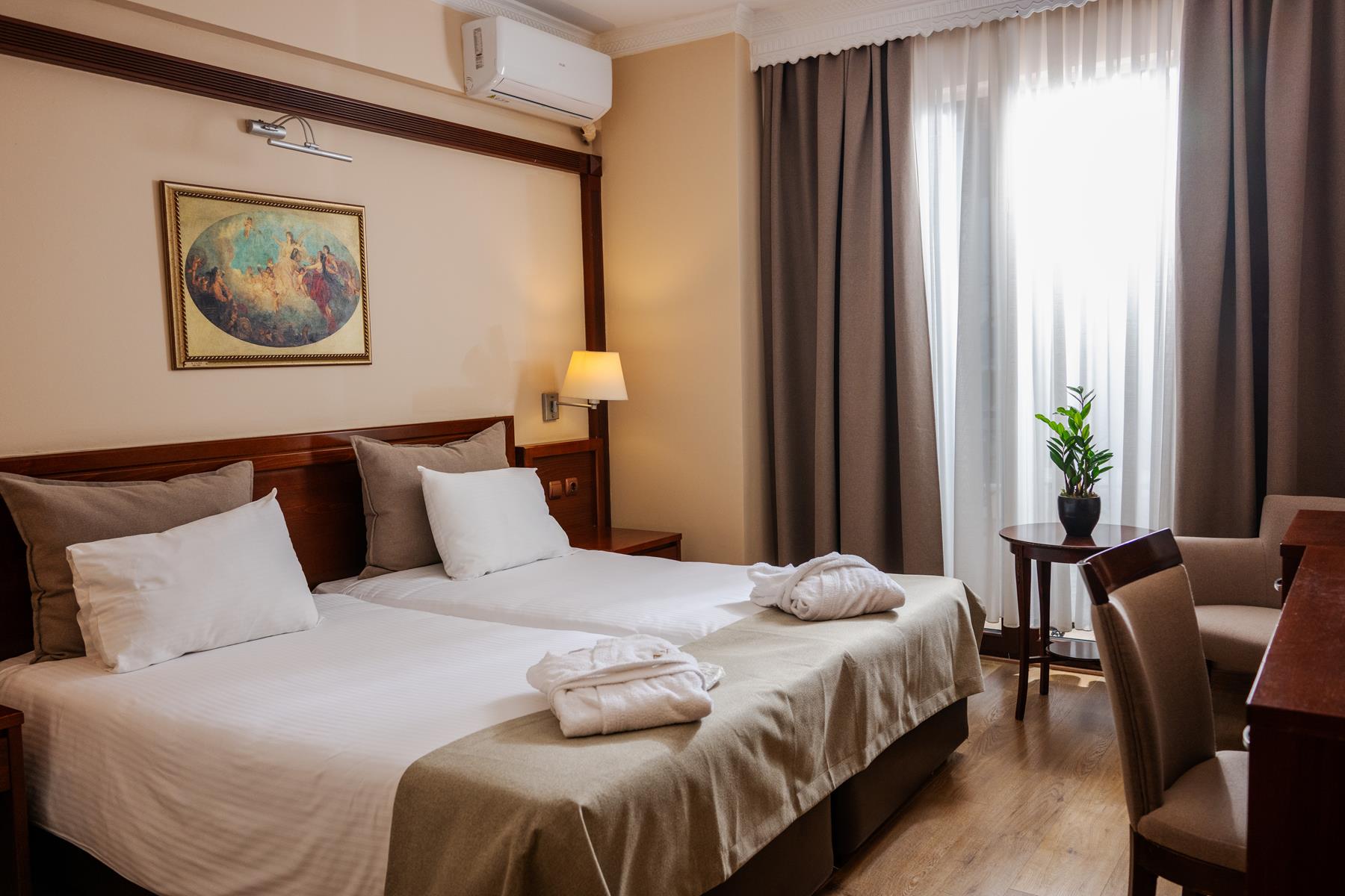 hotel near Thessaloniki airport