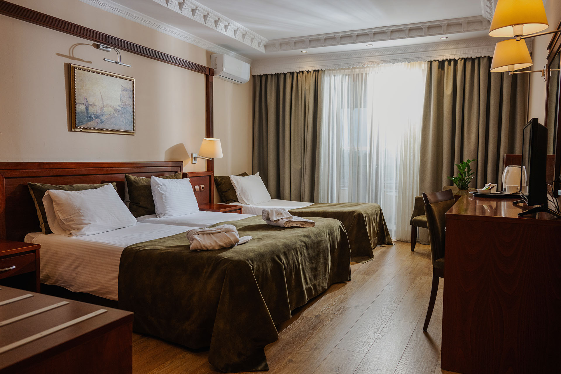 hotel near Thessaloniki airport